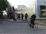 Prio 1 OMS Alarm Friesland Foods Verlaatsterweg Gerkesklooster